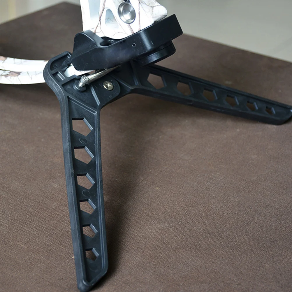 

Black Kick Stand Holder Legs For 3D Range Compound Support Shelf Kickstand