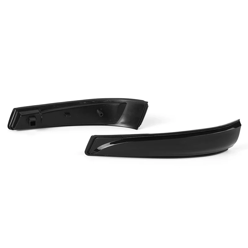 2X светодиодные динамические указатели поворота боковой зеркальный светильник