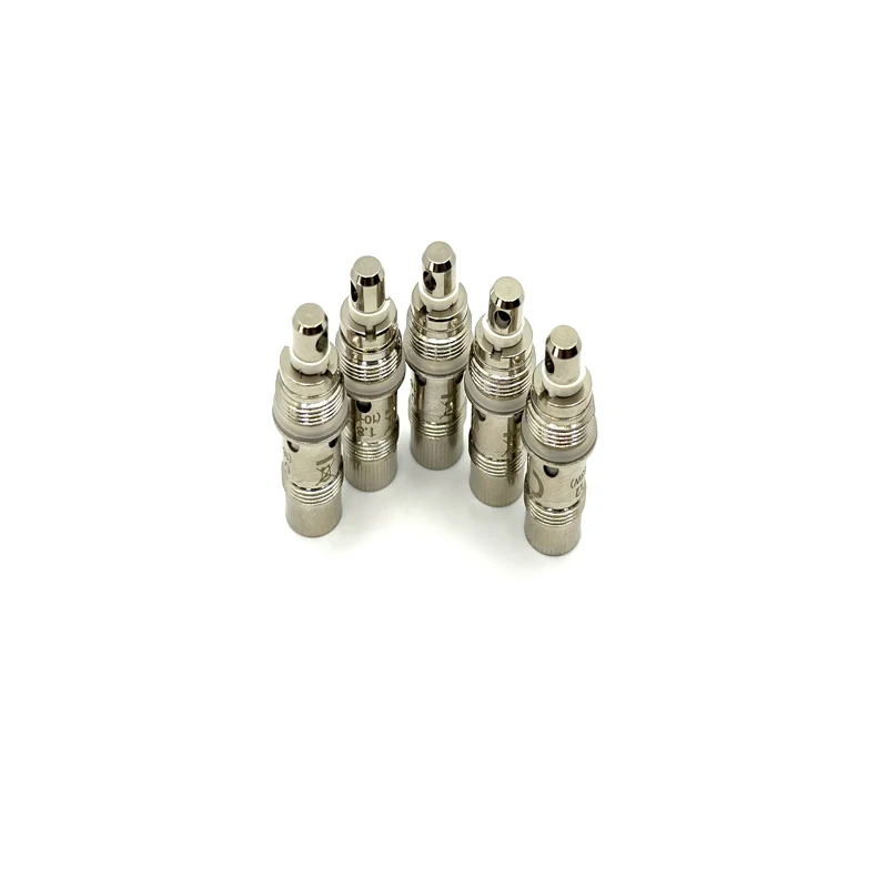 In Stock BVC Series coils Hardware Accessories Quick Conversion Connector for for BVC Nautilus (5pcs)