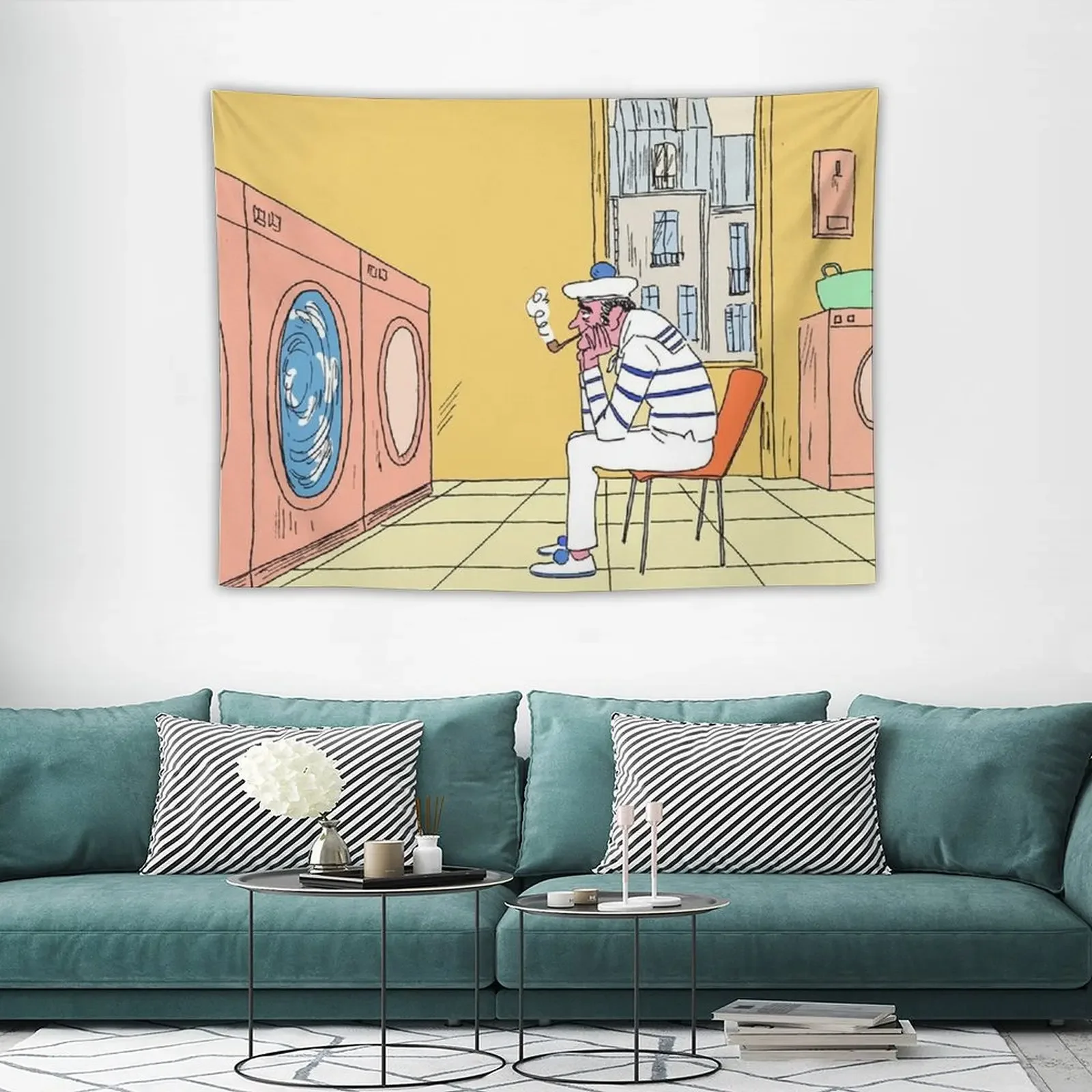 Гобелен для французской отправки в стиле ожидания красивые декоративные обои