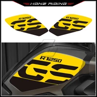 for bmw motorrad r1250gs 2019 2022 not adventure motorcycle side tank pad protection sticker
