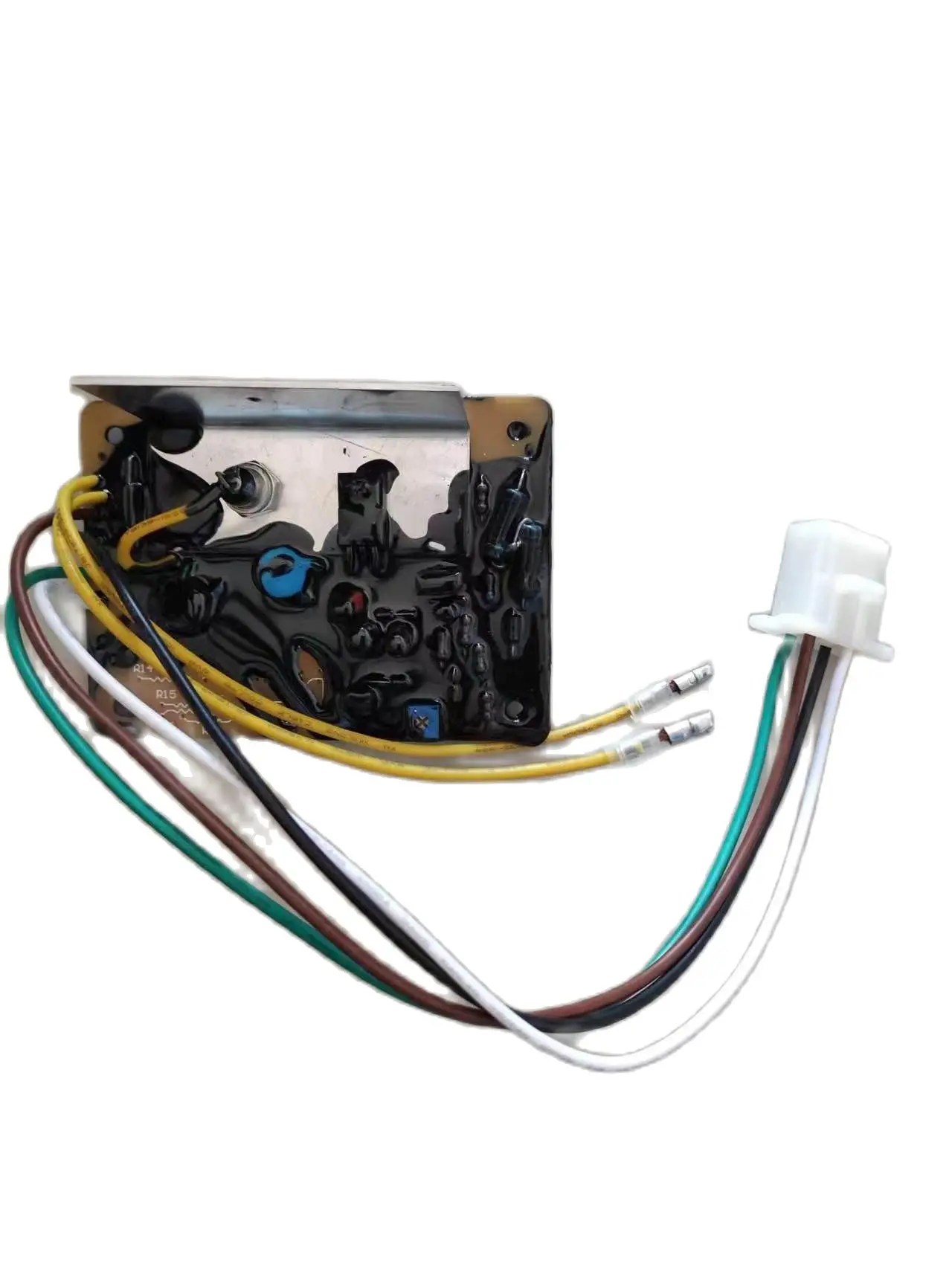 

EF12000E AVR Автоматический регулятор напряжения Запчасти для бензинового генератора