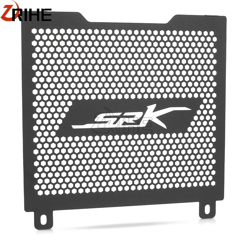 Алюминий для QJMOTOR SRK350 SRK 350 SRK400 srk 400, детали, решетка радиатора мотоцикла, защита, крышка радиатора, аксессуары (art.: 3920d2a2ff2be) - 3920d2a2ff2be