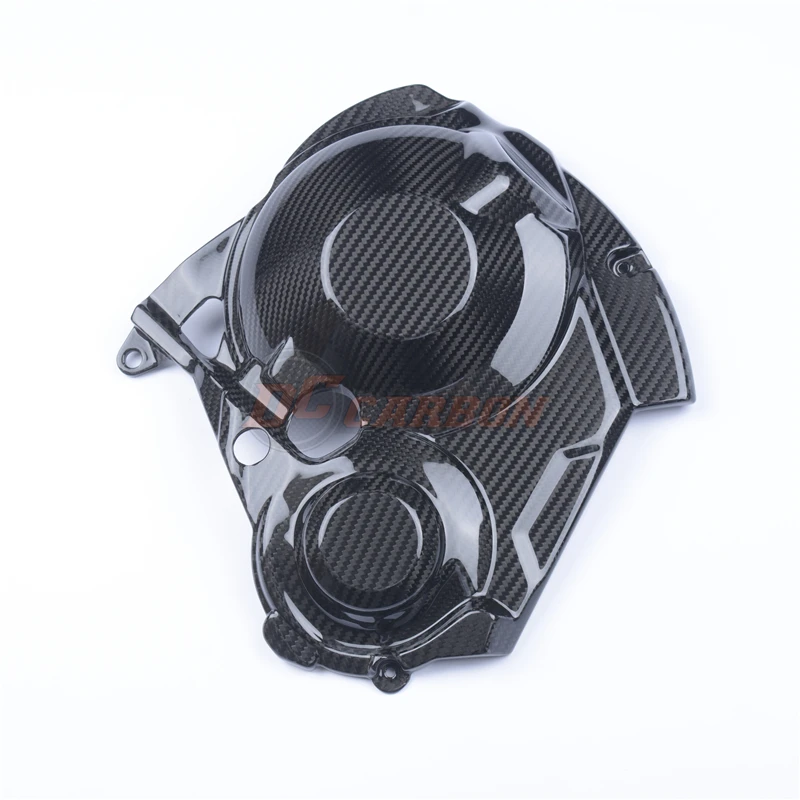 

Motorcycle Right Engine Clutch Cover Cowl Farings Carbon Fiber Forged For Honda CBR1000RR 2017-2020