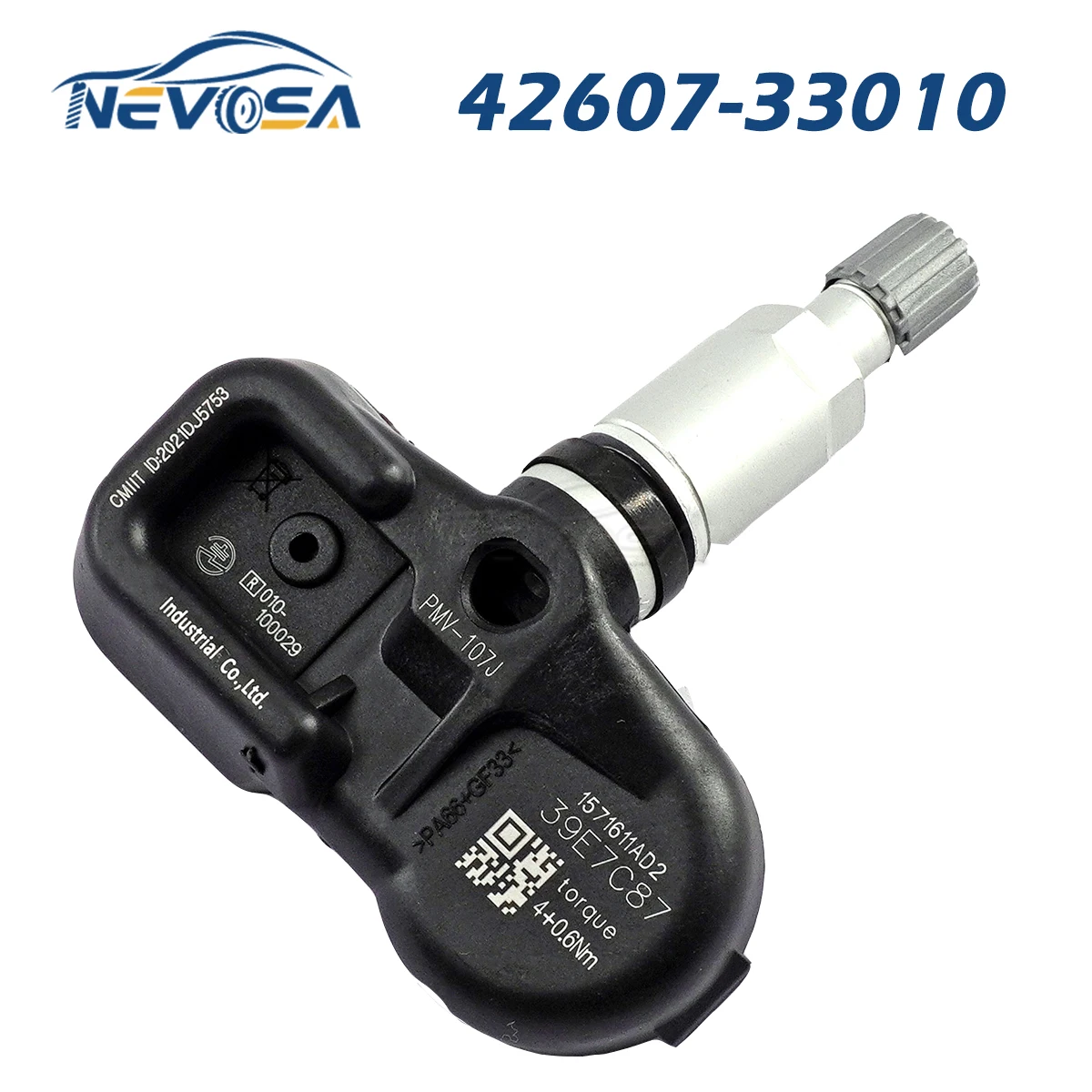 Датчик давления в шинах evosa 42607-33010 TPMS для Toyota Avalon Carmy Prius Lexus GX470 LS600h RX350 LX570 Scion iQ xD tC 315 МГц Датчик давления в шинах evosa 42607-33010 TPMS для Toyota Avalon Carmy Prius Lexus GX470 LS600h RX350 LX570 Scion iQ xD tC 315 МГц