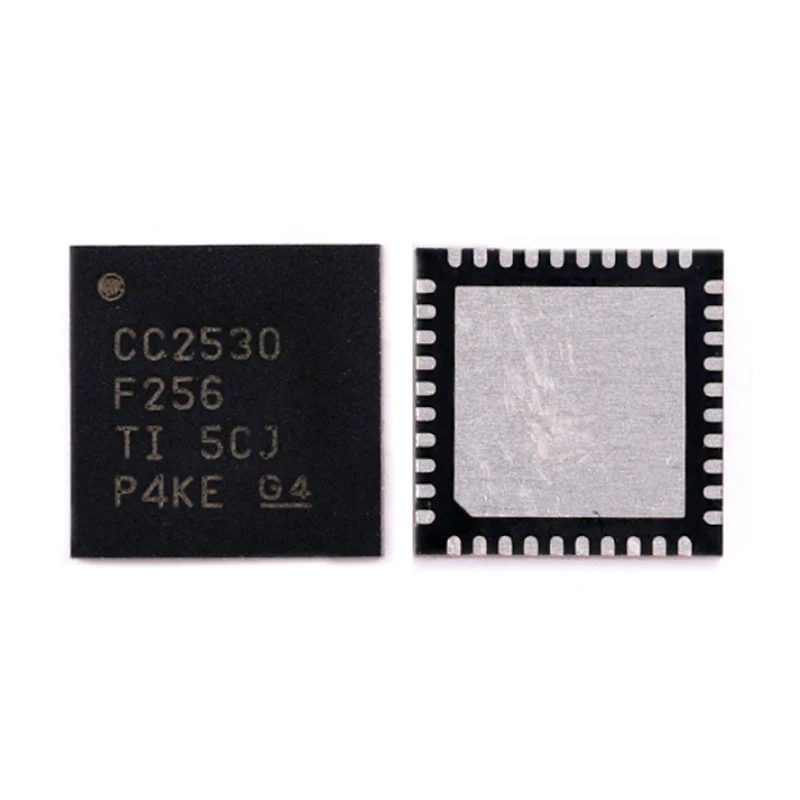 

1~1000PCS CC2530F256RHAR CC2530 VQFN-40 Package QFN 2530F256 Radio Frequency Chip IC Integrated Circuit Brand New Original
