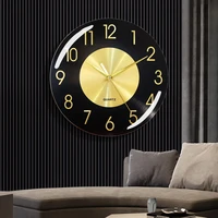 digital wall clock modern design kitchen decor electronic clock mechanism nordic home watch orologio da parete wall decor