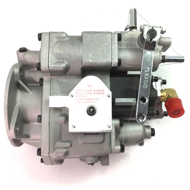 

N14 насос для впрыска топлива с дизельным двигателем common rail 3015253