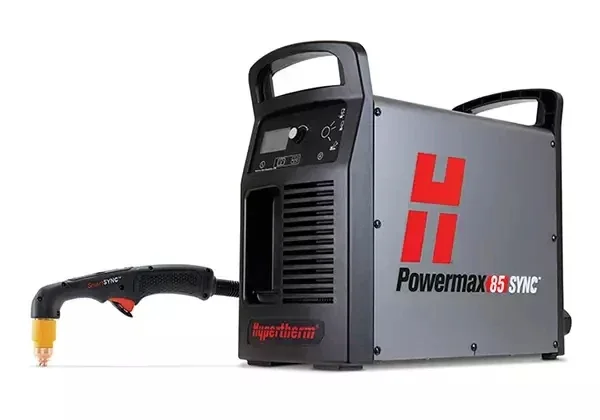 Hypertherm Powermax85 SYNC Источник плазменной мощности с ЧПУ Плазменная резка