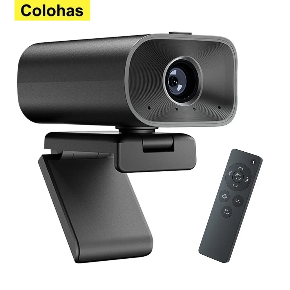 

Webcam Full HD 1080P USB Camera for PC Web Camera Cam Online Webcam with Microphone Autofocus Web Can Webcan for Computer Laptop