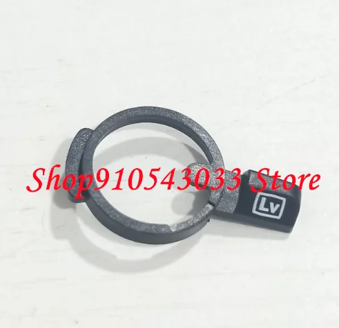 Кнопка LV для Nikon D5500 D5600 верхняя крышка кнопка переключатель прямого вида колесный