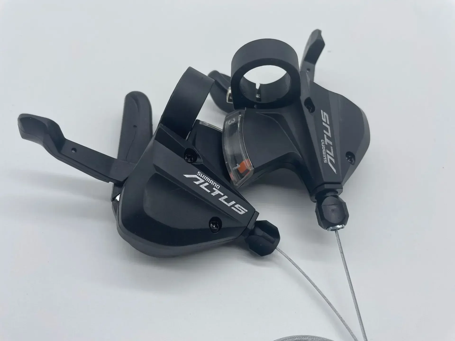 Рычаг переключения передач Altus для Shimano SL-M370 9-скоростной рычаг MTB 3x9 скоростей