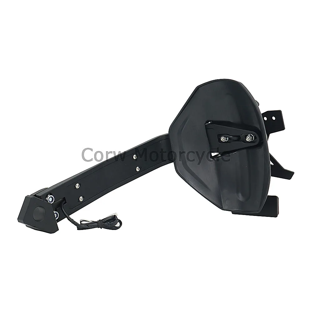 Для Honda X-ADV 750 2021-2022 рамка для номерного знака мотоцикла держатель колеса