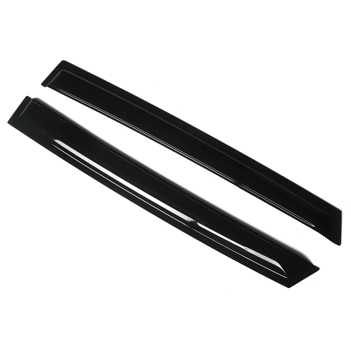 4х боковой оконный дефлектор тонированное окно козырек Вентиляция для Hyundai Accent RB