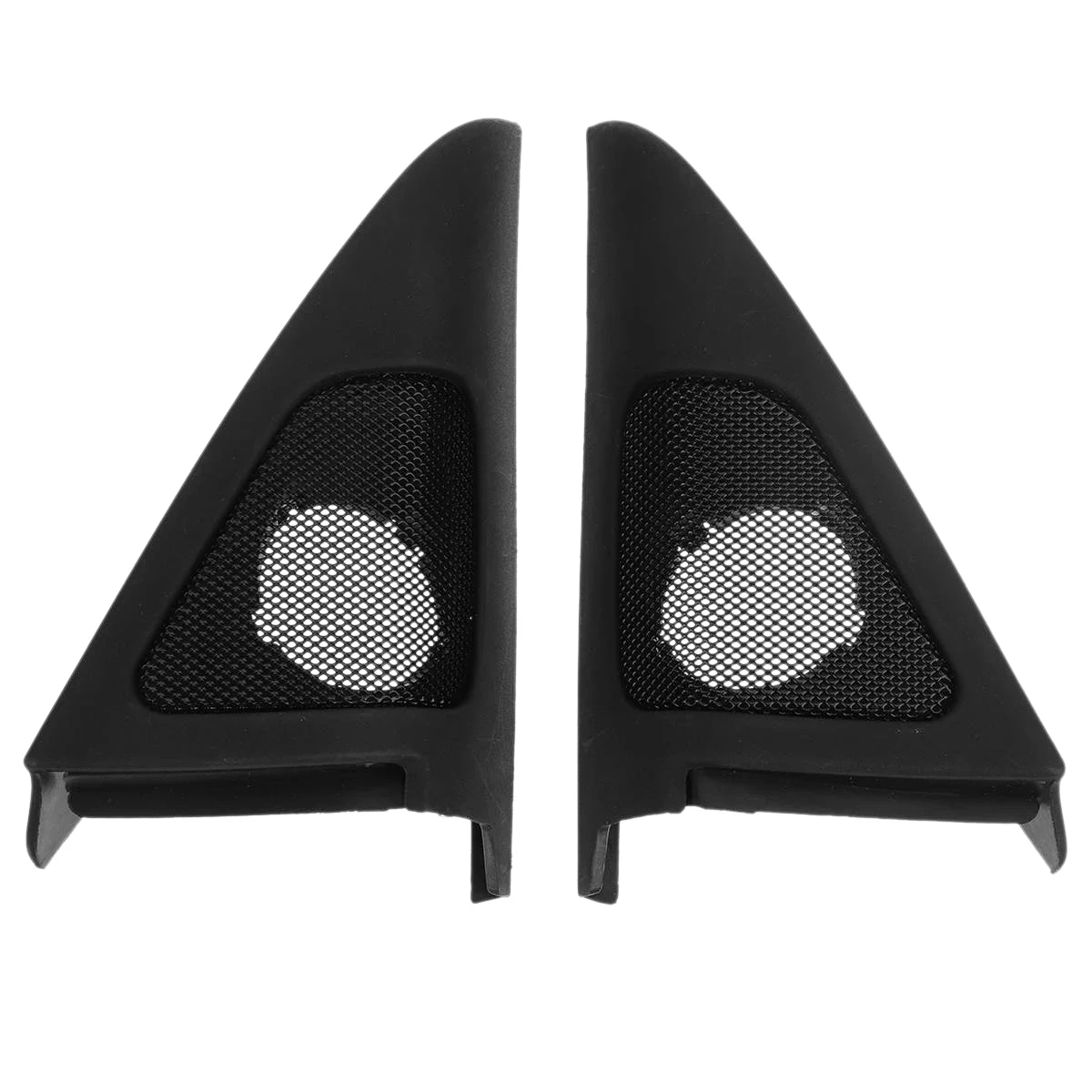 

Car Front Door Speaker Audio Cover Horn Tweeter Loudspeaker Protective Cover Trim For-BMW 3 Series E92 E93 2006-2013