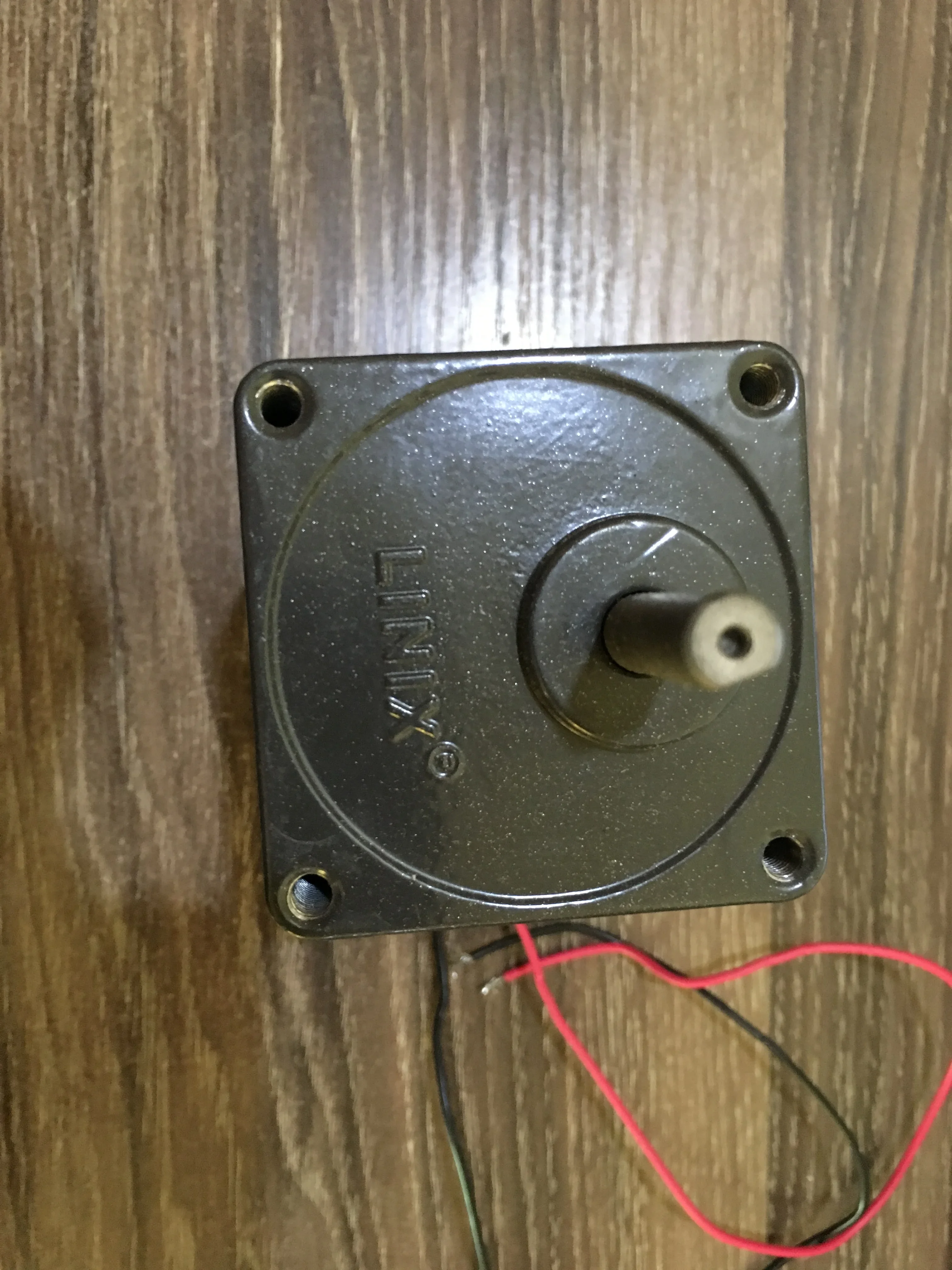 Двигатель постоянного тока замедления LINIX 55ZY12-25-02 новый оригинальный с 60JB180G08