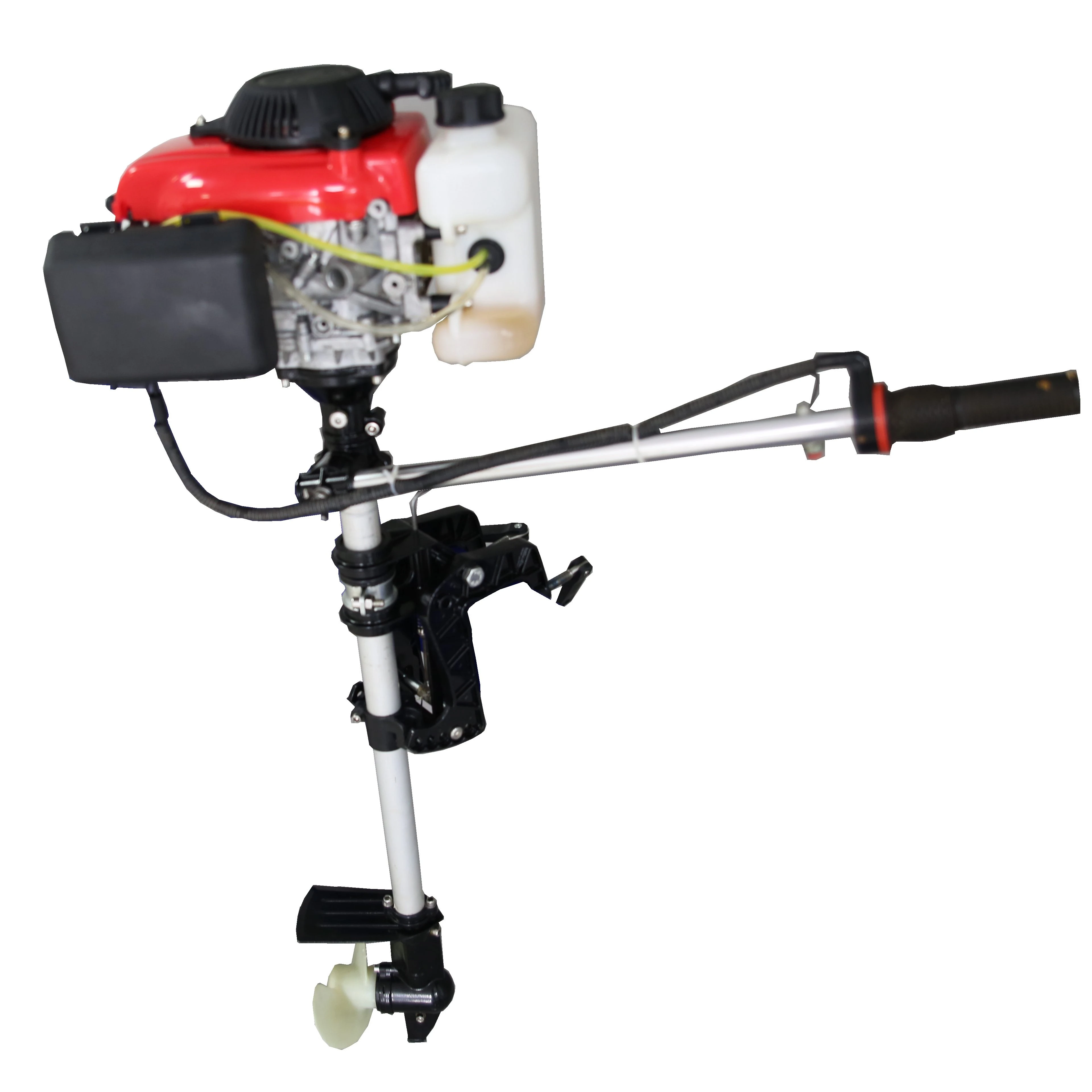 

4 stroke air cooled 2hp small outboard engine