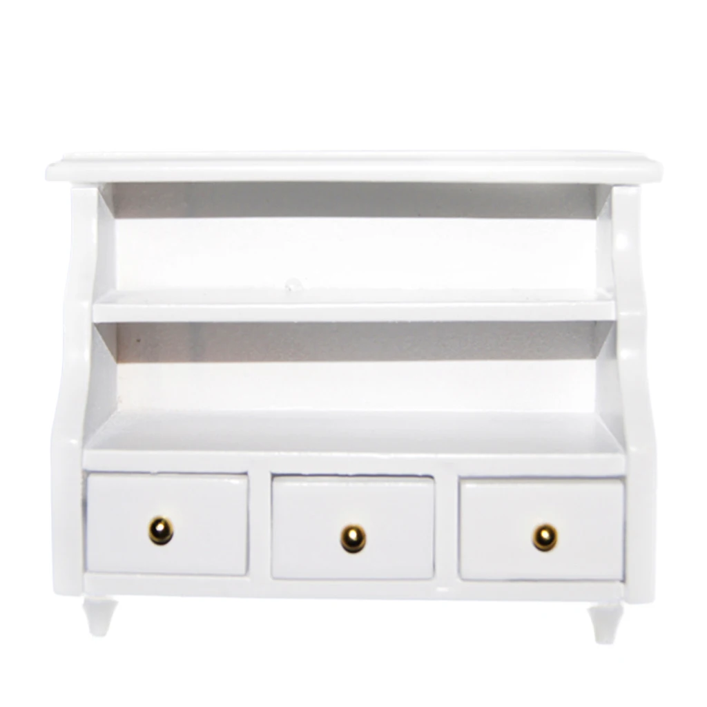 dollhouse bathroom toilet basin brush stand mirror box cabinet set for 112 scale free global shipping