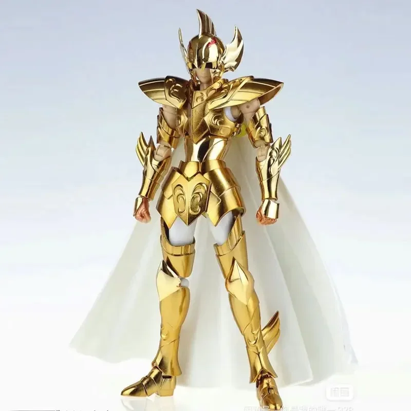 В наличии Jm.Mst Модель Saint Seiya Myth Cloth Exm Sea Dragon Kanon Poseidon Knights of The Zodiac Аниме Фигурка