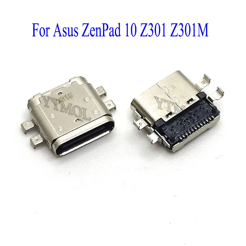 1 шт. для Asus ZenPad 10 Z301 Z301M P028 P00C Z301ML Z301MFL Z301MEL P00L Тип C USB-разъем зарядного устройства