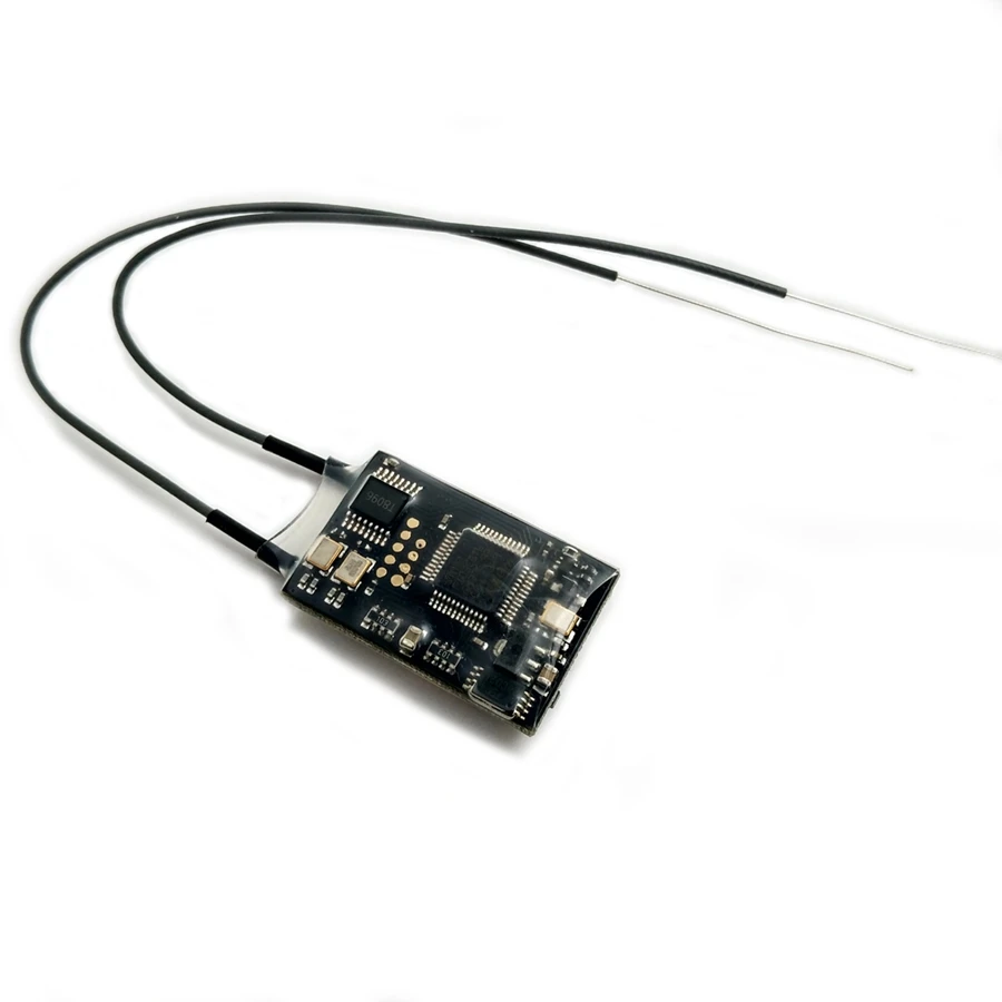 Мини-приемник MRFS01 Futaba FASST Sbus Rssi совместимый дрон FPV для T8G T14SG T18MZ T16SG