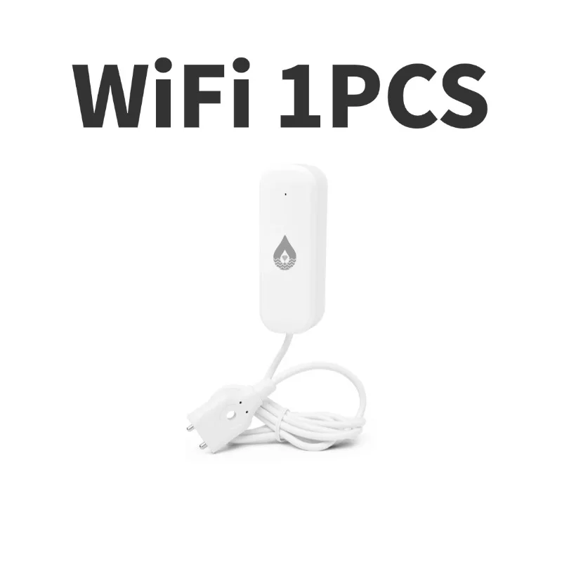 

Датчик протечки воды Tuya Zigbee