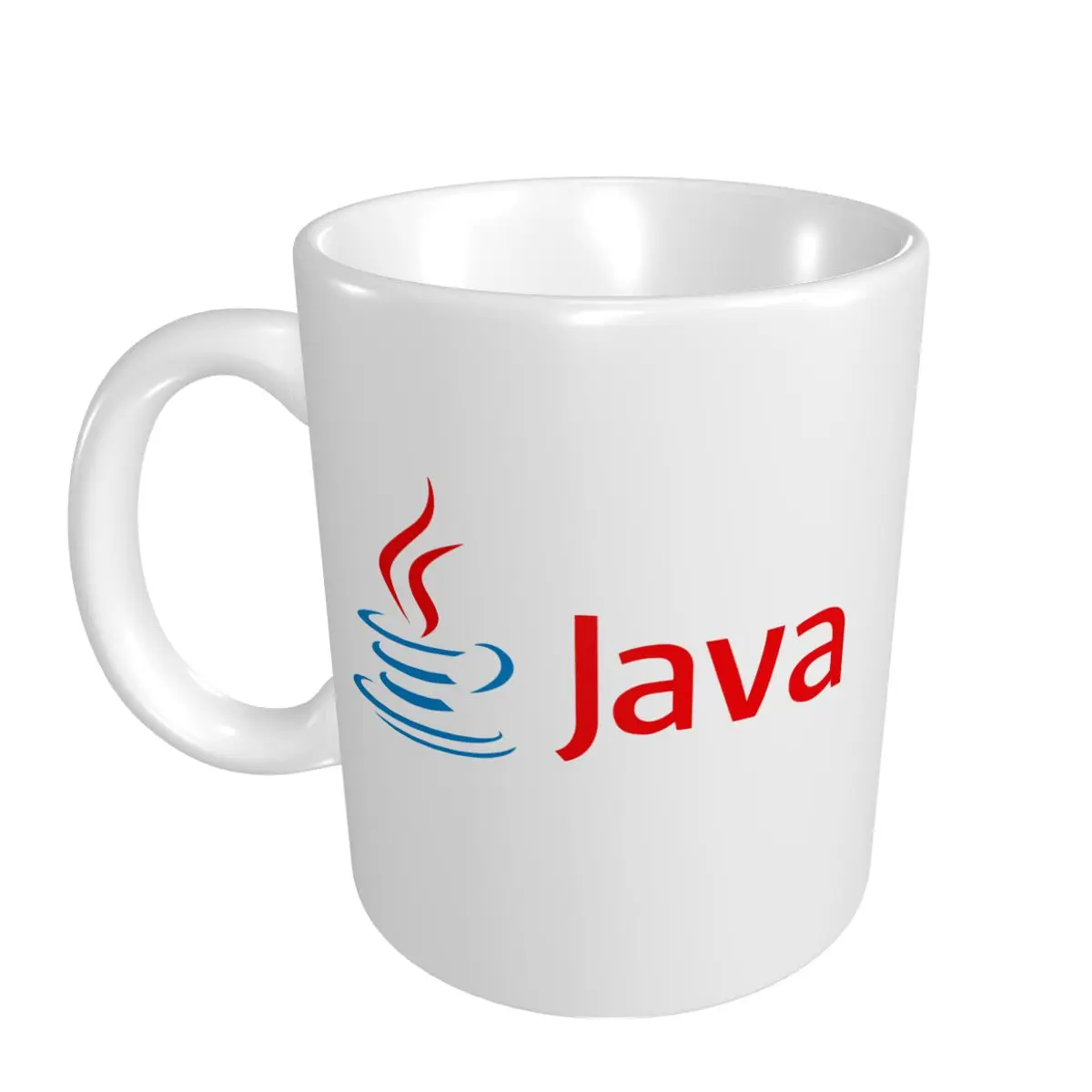 Кофейная кружка Java однотонные кружки индивидуальные керамические Экологичная