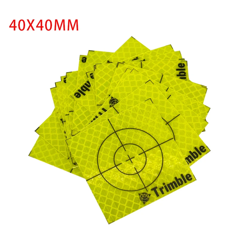 

Светоотражающие наклейки Trimble 100 шт.