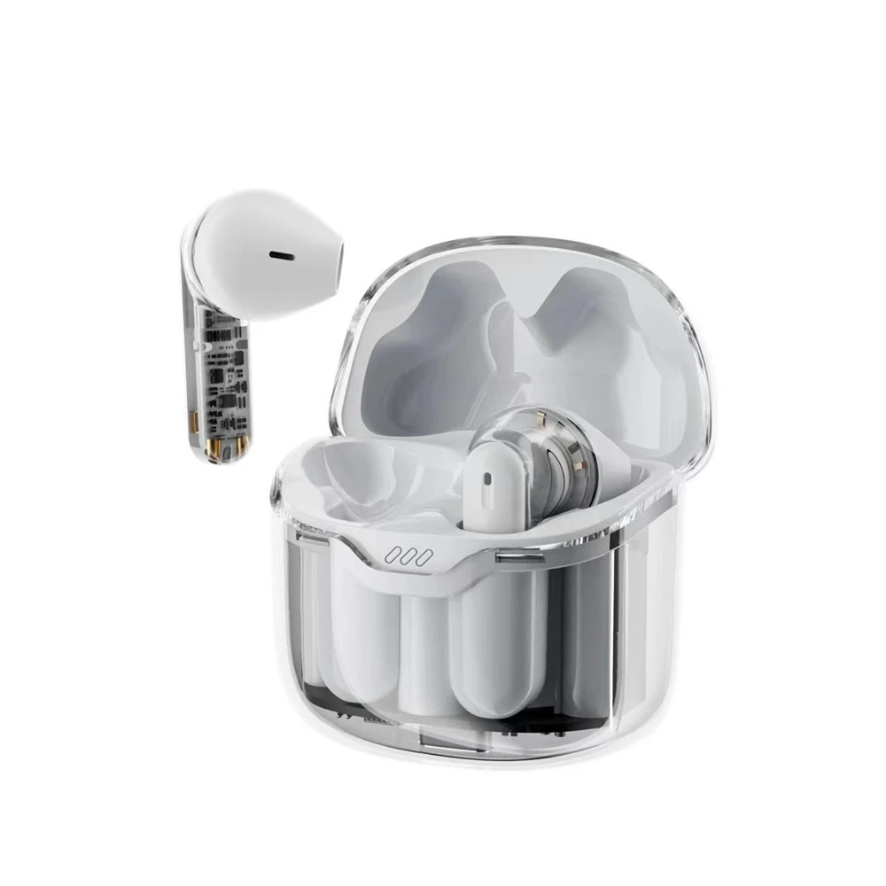 

Bilateral Stereo Wireless Headset No Delay Sense Earphone Painless Wearing High Quality Headset