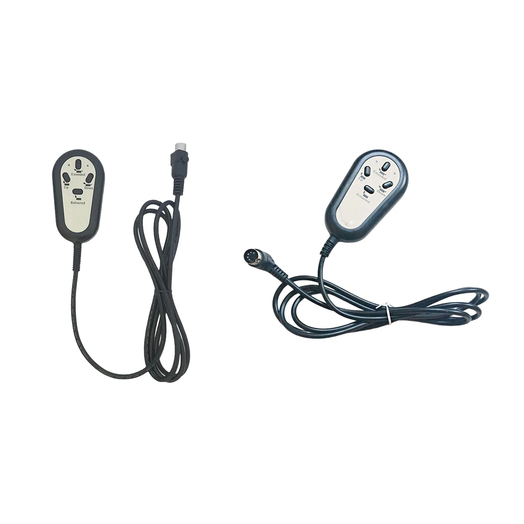 

Multifunctional Hand Controller Convenient Remote Control Controllers Lifting Recliner Household Adjustment Switch Bend peen