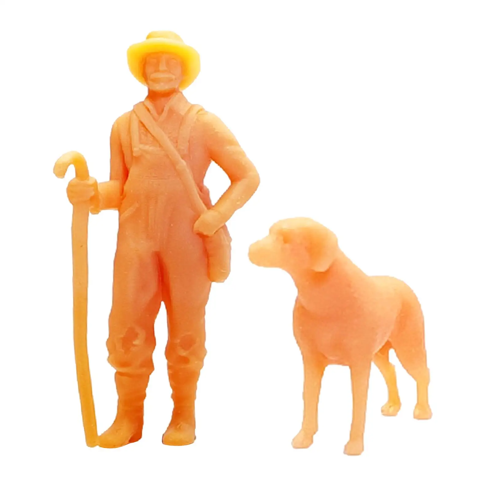 

Фигурка 1/64, из полимерной смолы, Неокрашенная, прочная
