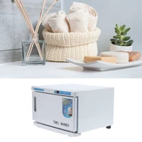 16l towel heating box wet towel heating temperature control uv bulb spa towel warmer for hotel beauty salon eu 220v