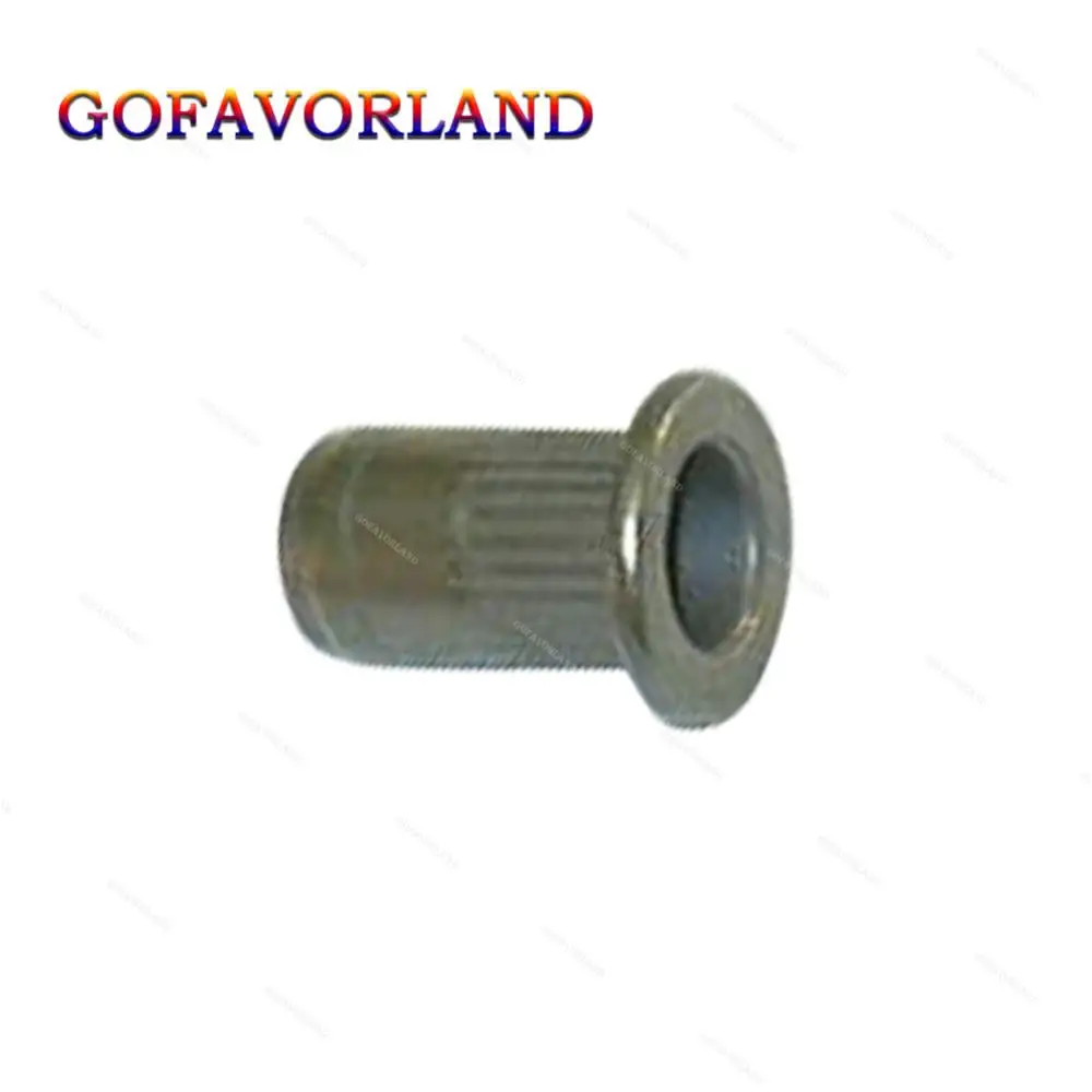 

Заклепочная гайка CloudFireGlory N10597701 N10 597 701 металлическая для VW Audi Skoda Seat Amarok