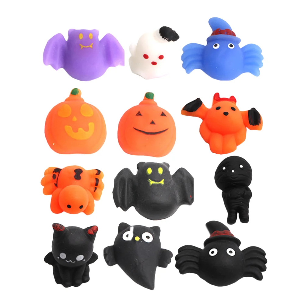 

12 шт., сжимаемая игрушка для детей