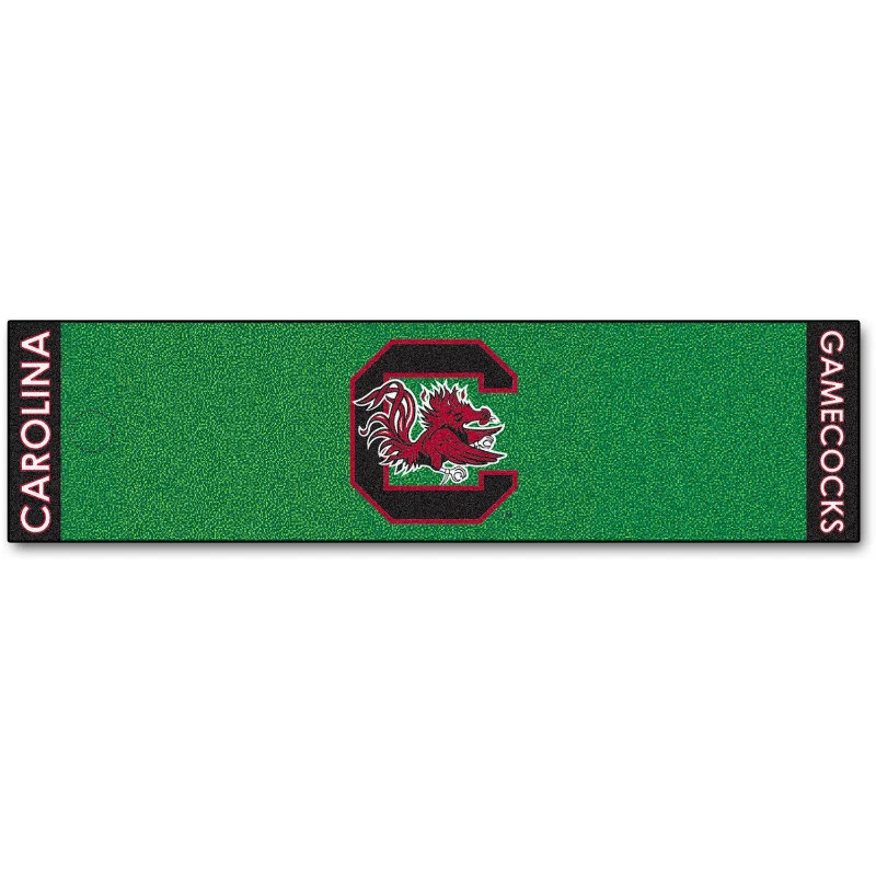 

University of South Carolina Putting Green Mat