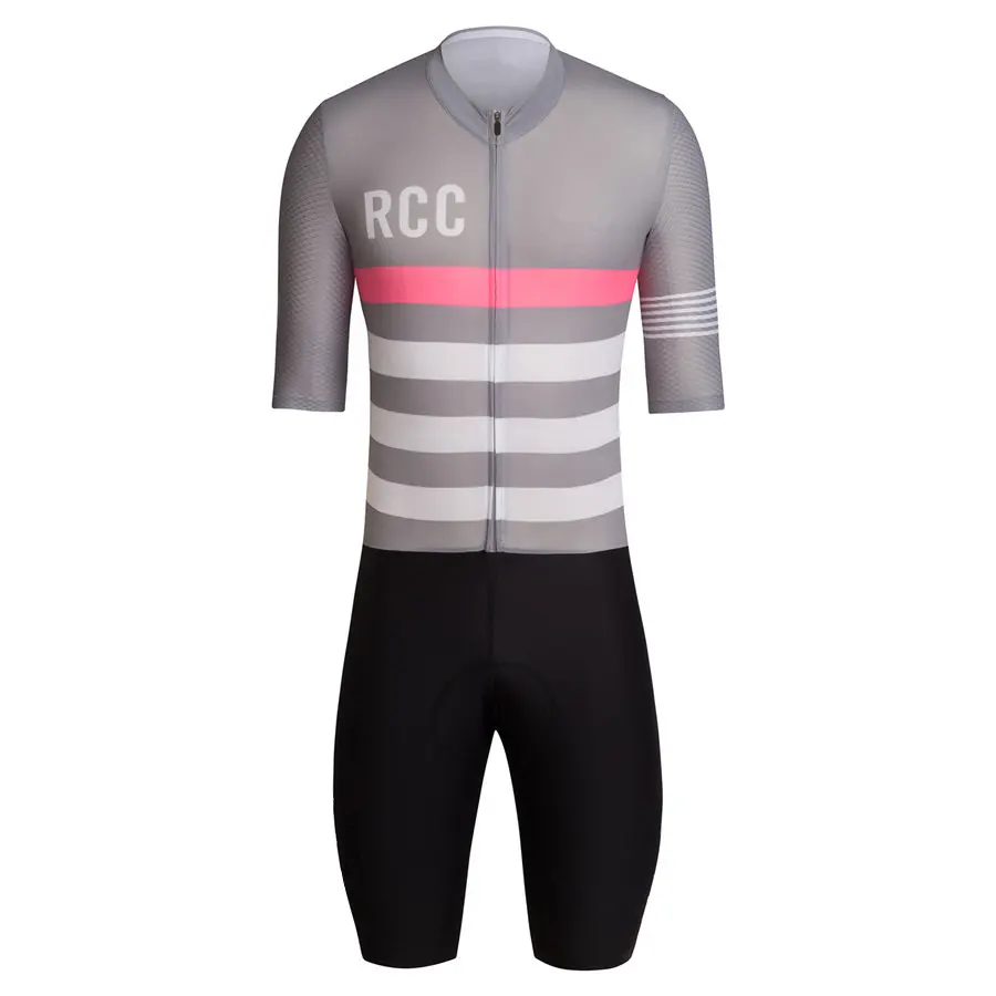 

2023 Pro Cycling Skin Suit Race Fit Triathlon Jumpsuit Men's Speed Suit Triathlon Clothes Short Sleeve Trisuit Free Shipping