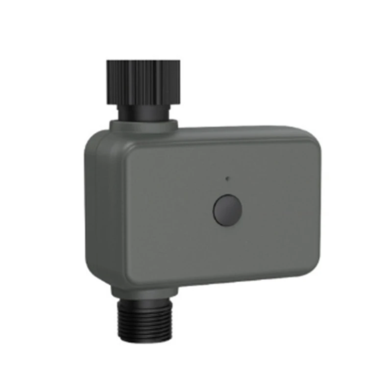 

Умный таймер для полива сада Tuya, автоматический Bluetooth-контроллер для капельного орошения, умный садовый клапан
