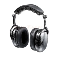 headset hearing ear protection 21db muffs airport earmuffs shooting ear protectors noise reduction soundproof