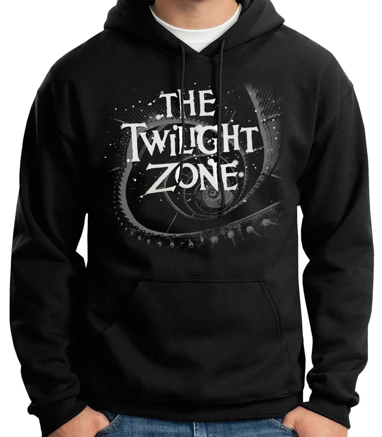 

Hoodies men-The Twilight Zone