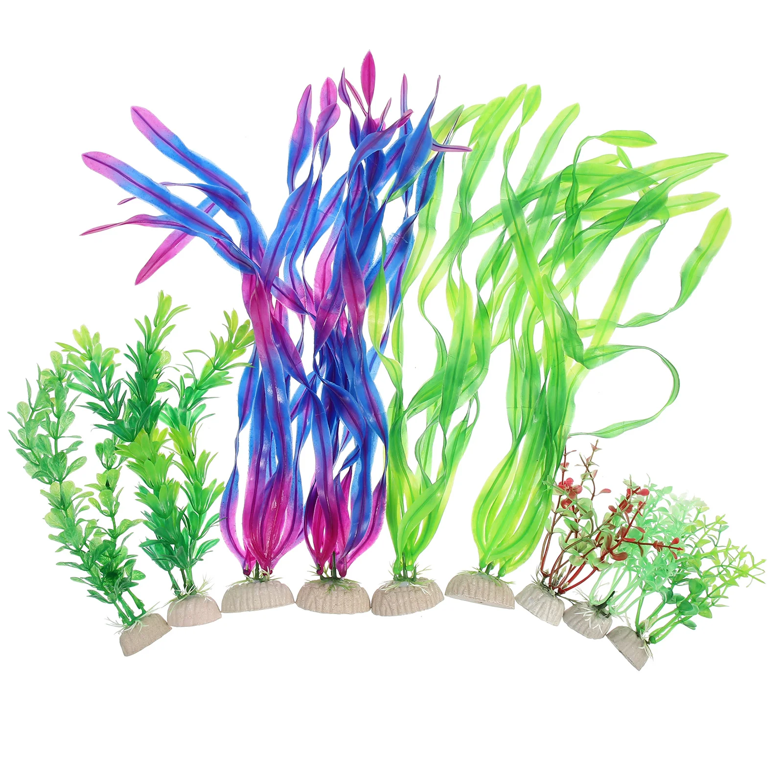 

1 Набор, украшение для аквариума, водной травы