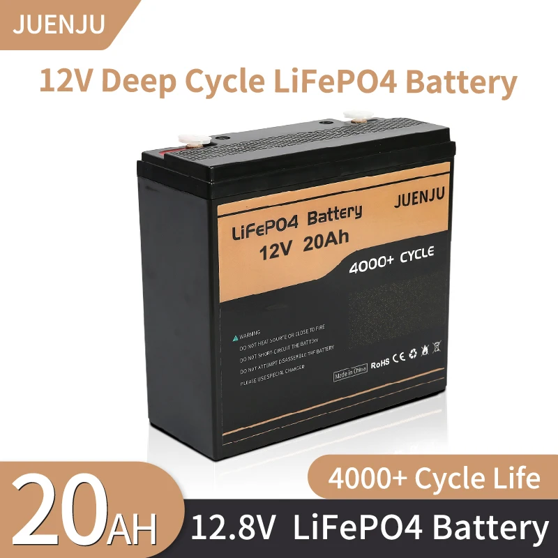 Литий-железо-фосфатный аккумулятор для солнечной системы 12 В 4000 Ач |