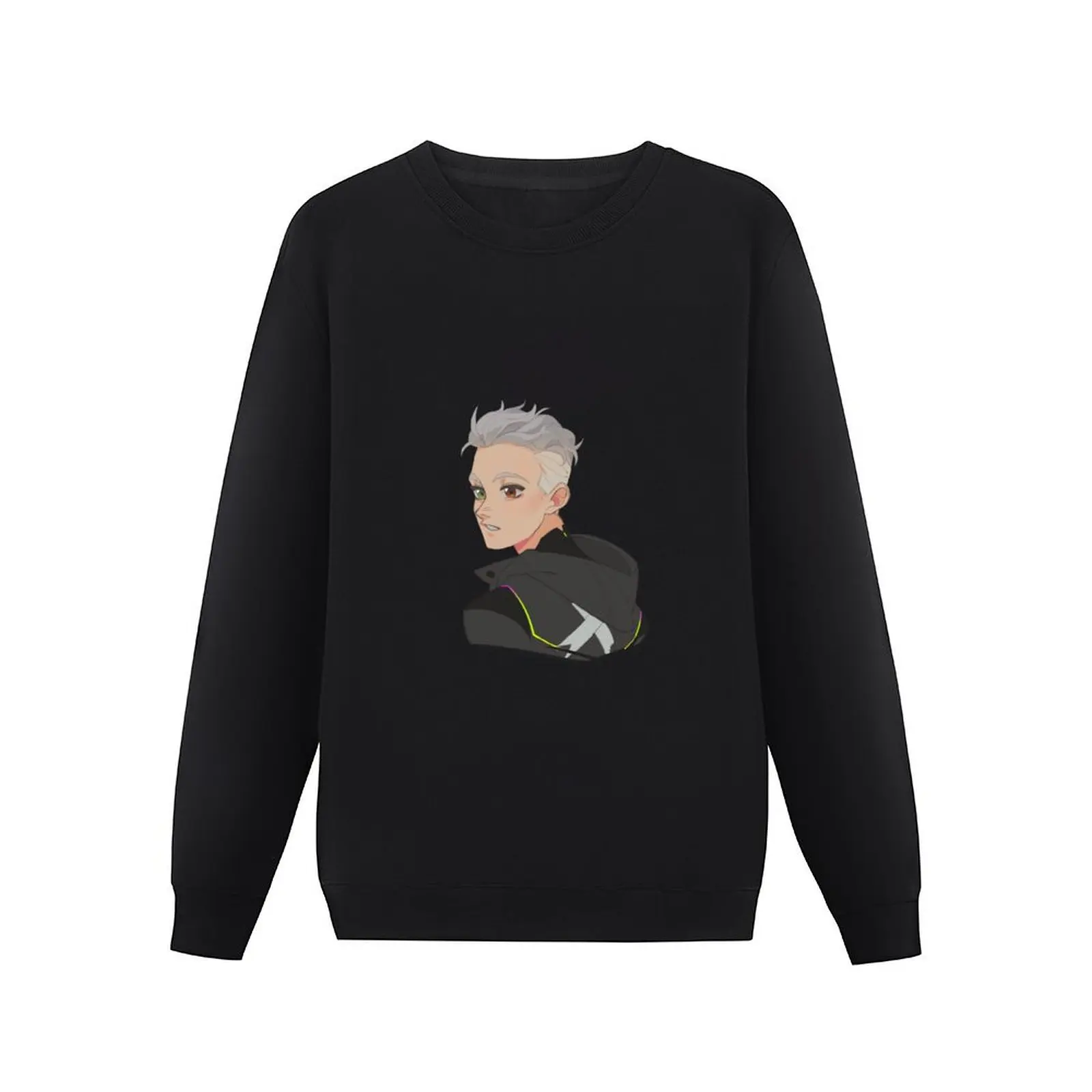 E by Ninterbit (unmasked) пуловер с капюшоном мужская одежда аниме осенняя зимняя толстовки