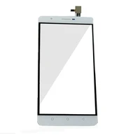 6 0 touch screen for oukitel u16 max touch screen glass tested front glass digitizer panel lens sensor