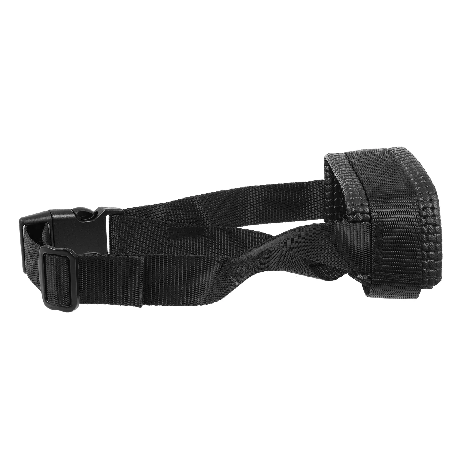 

Breathable Mask Pet Muzzle Dog Accessory Adjustable Mouth Prevent Chewing Anti-bite Barking Biting