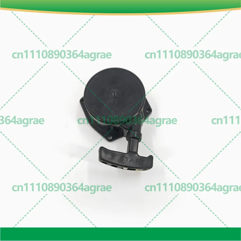 Фото Стартер с обратным ходом 49088‑2166 для триммеров Kawasaki TD40, TD43, TD48, TG33, CG400, аксессуары для садовых электроинструментов. №3