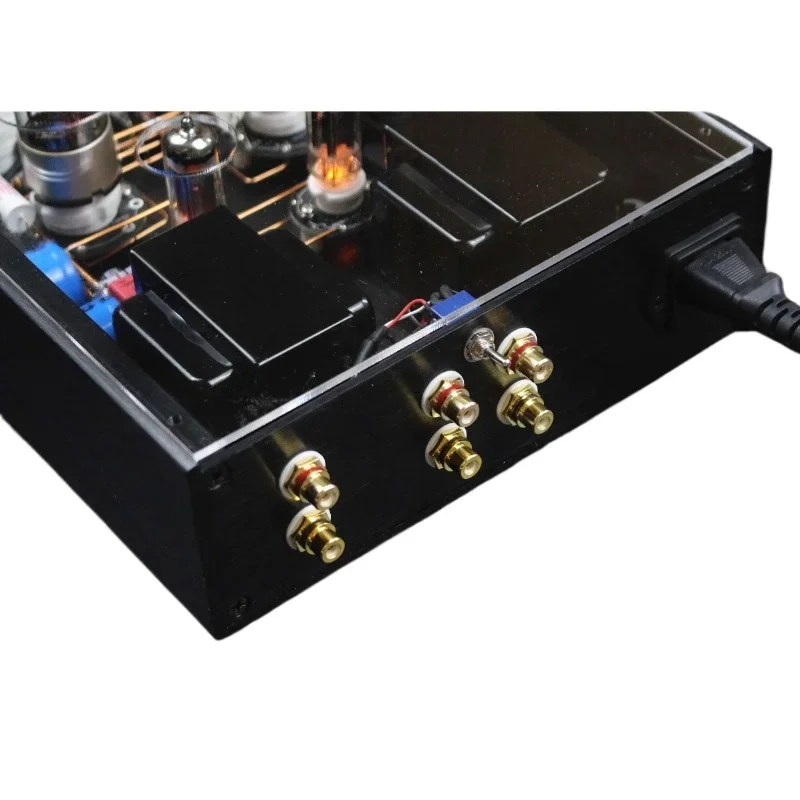 Передняя ступень навеса 6N8P передняя ступенька трубки доступная трубка 6SN7 z11