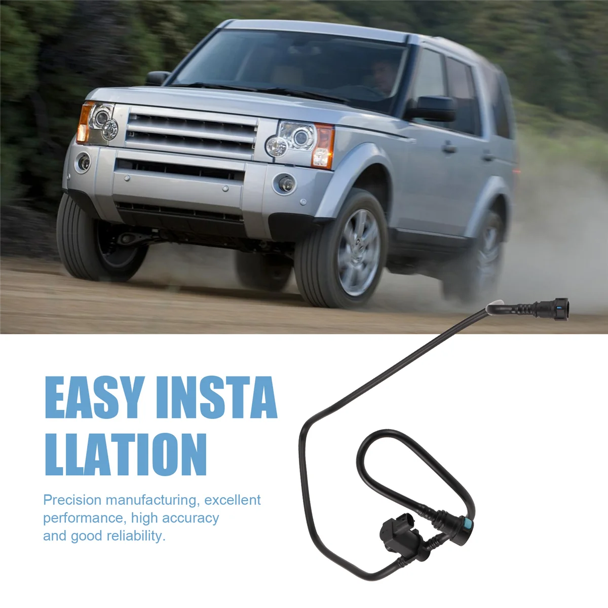 Автомобильный клапан продувки трубка топливного пары канистра MAP 500100 Для Land Rover