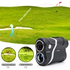 Лазерный дальномер для гольфа Bosean, измеритель расстояния с возможностью зарядки через USB