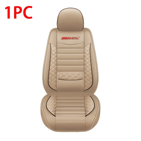 Чехлы SEAMETAL для автомобильных сидений, универсальные накидки на передние и задние сиденья автомобиля, для внедорожников, седанов