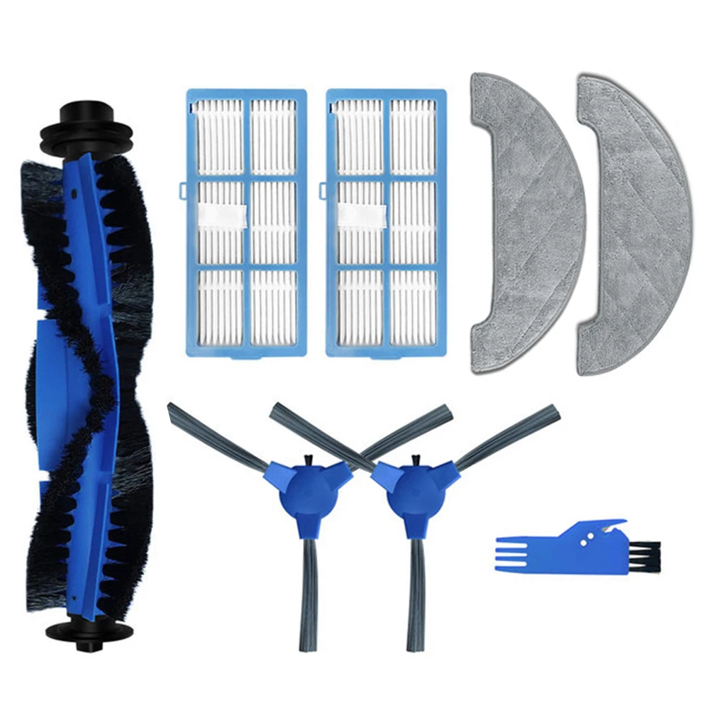 

For Ultenic D5 Series D5S / D5S Pro / D5S Pro+ Robot Vacuum Cleaner Replacement Spare Parts